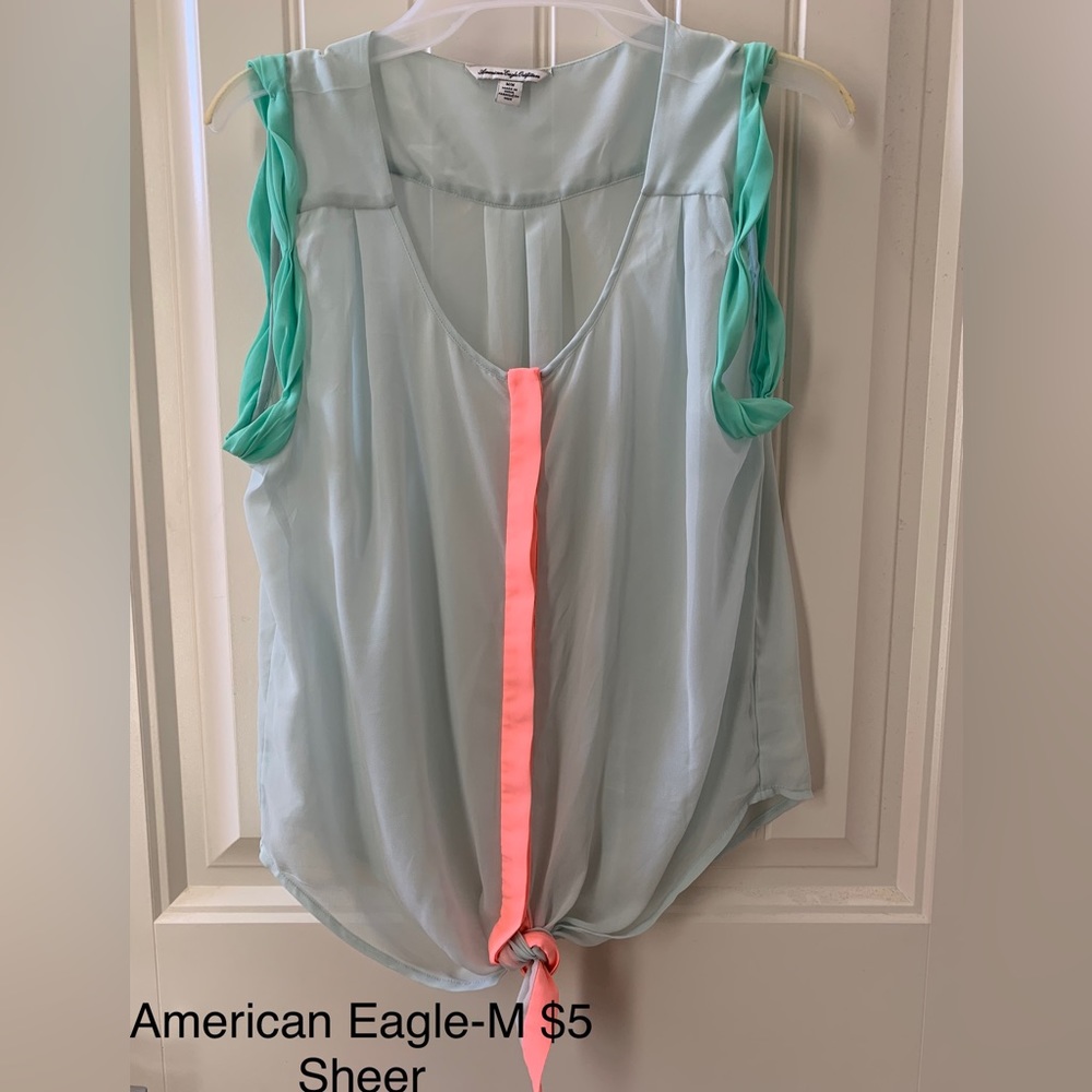 American Eagle size M